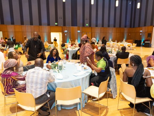 A Feast of Celebration